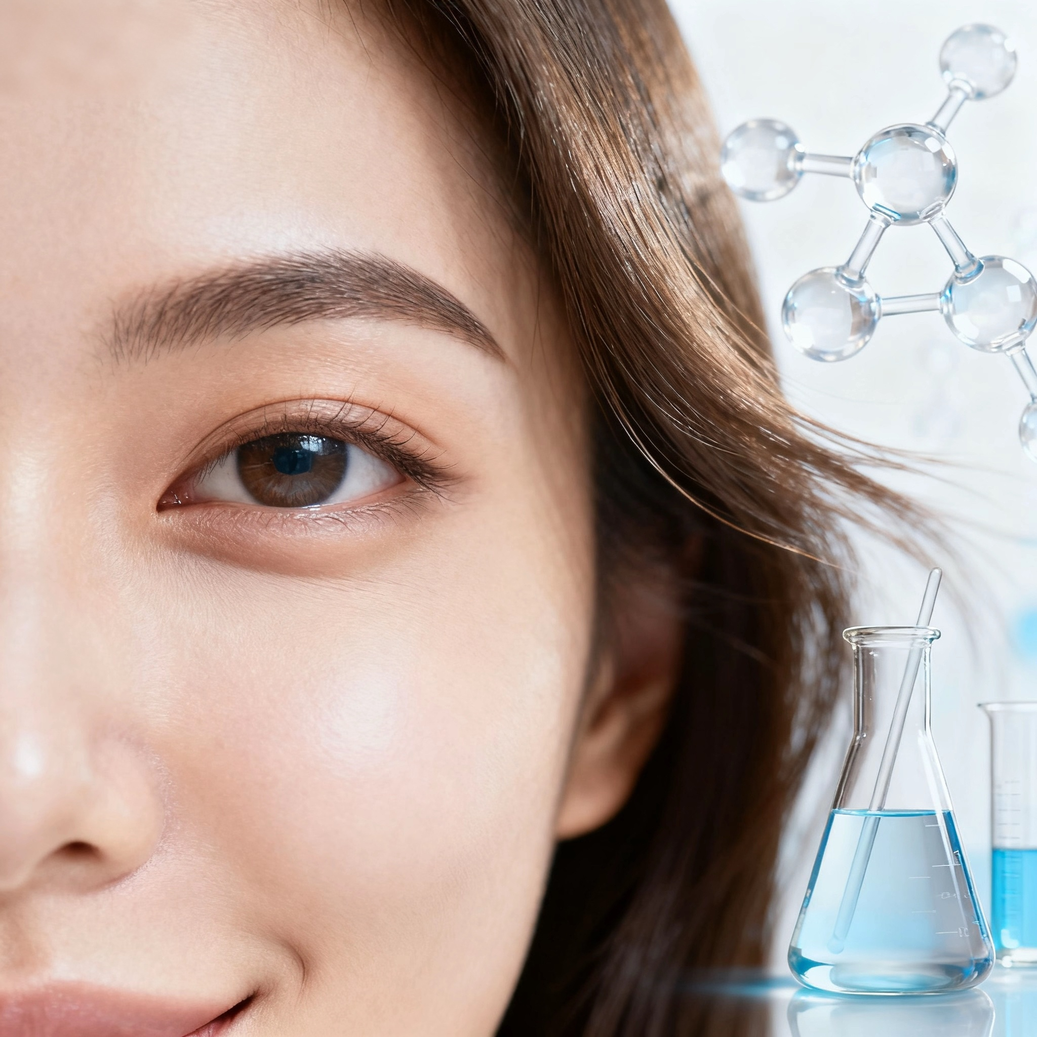 铜肽 GHK-Cu - >98% research grade peptide